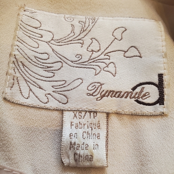 Dynamite Blazer - Picture 3 of 3